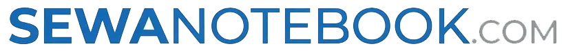 Logo Rental Laptop Indonesia - SewaNotebook.com